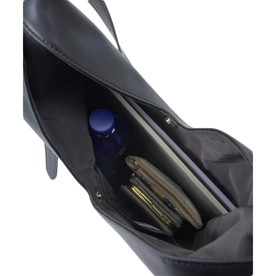 LEGATO LARGO S26 Legato V-Shaped Shoulder Bag - Bk  (440g)