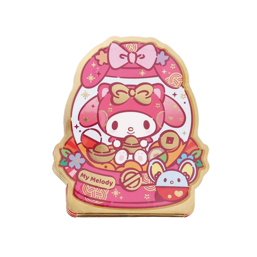 SANRIO Sanrio CNY Capsule Toy Red Packet - MM