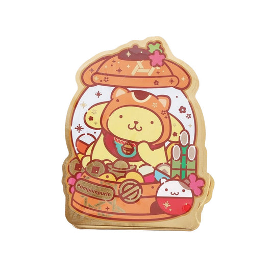 SANRIO Sanrio CNY Capsule Toy Red Packet - PN
