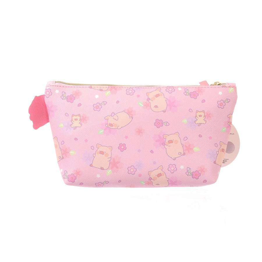 LULU THE PIGGY Lulu The Piggy Pouch - Pink