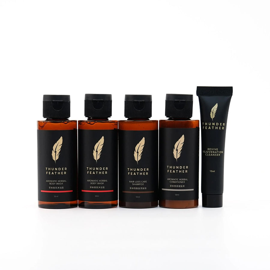 THUNDER FEATHER Travel Kit - HKRT Special Version