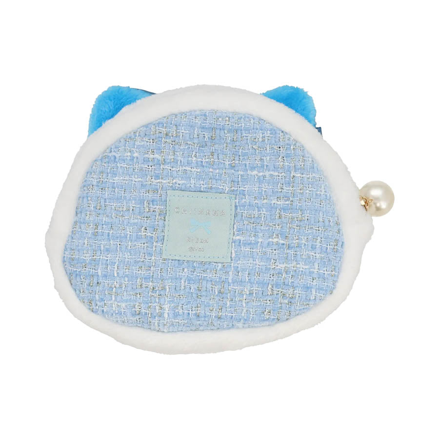 CHIIKAWA Shobi Die-Cut Face Pouch - Hachiware