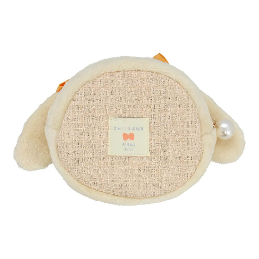 CHIIKAWA Shobi Die-Cut Face Pouch - Usagi