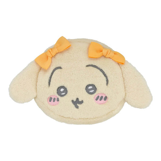 CHIIKAWA Shobi Die-Cut Face Pouch - Usagi