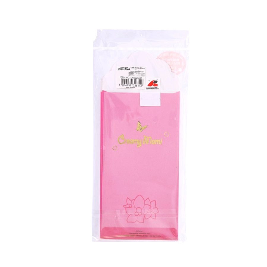 CREAMY MAMI CNY Red Packet 8P - Pink