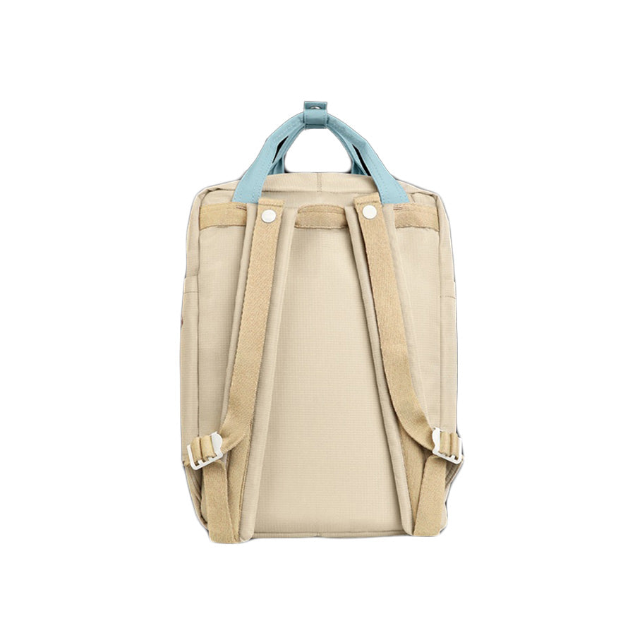 DOUGHNUT Macaroon Minorstones Series - Blue Grey x Beige