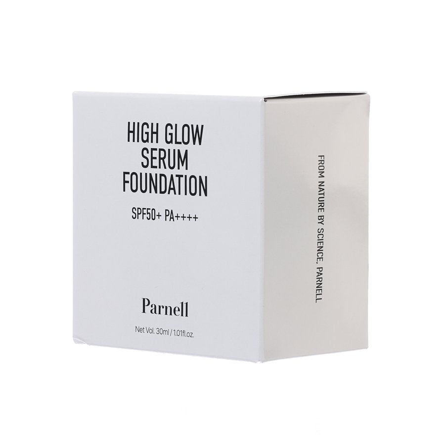PARNELL High Glow Serum Foundation No.0.5