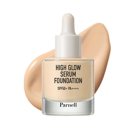 PARNELL High Glow Serum Foundation No.1