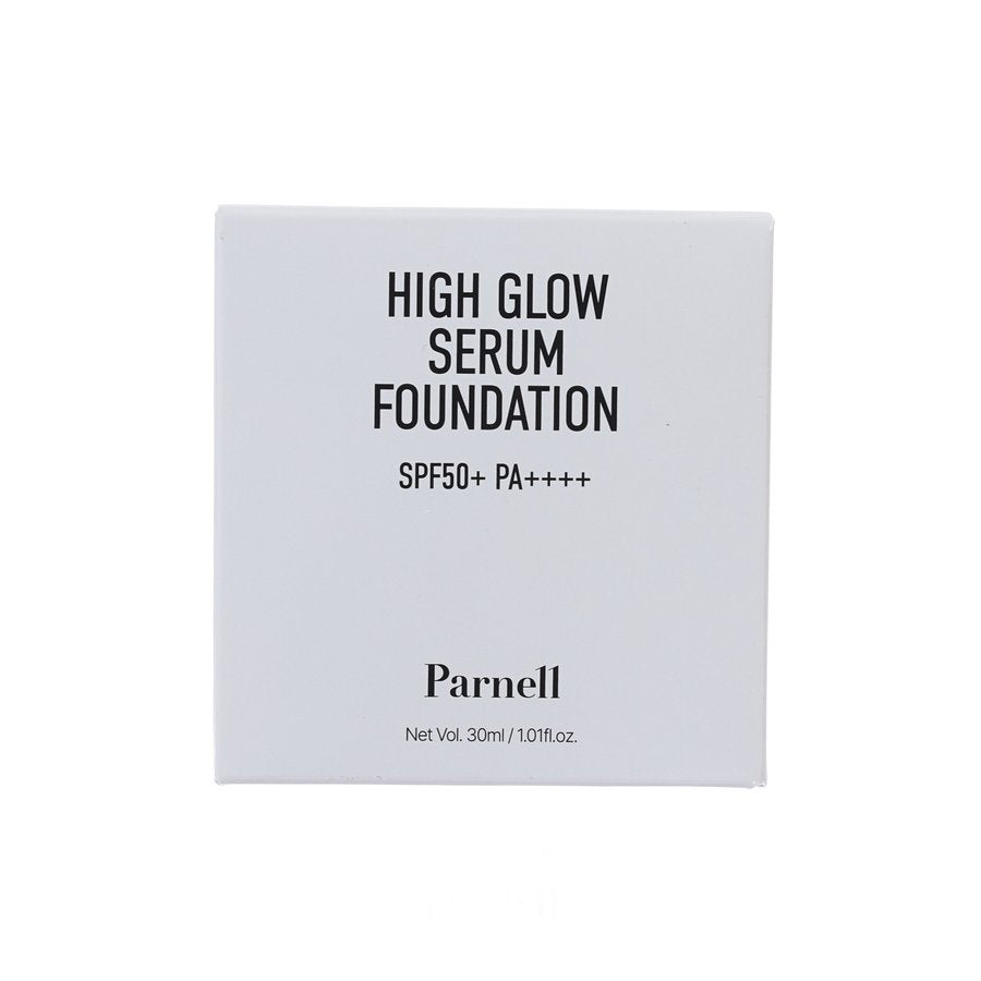 PARNELL High Glow Serum Foundation No.1