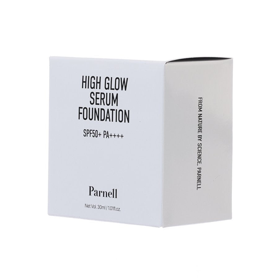 PARNELL High Glow Serum Foundation No.1