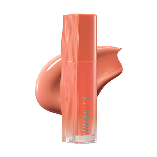 LUMMIR One Coat Glow Lip Tint 7am 02 Honey Apricot