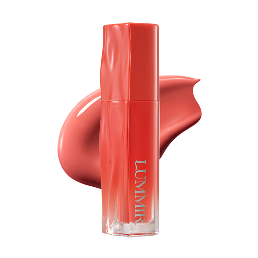 LUMMIR One Coat Glow Lip Tint 3pm 03 Pomelo Bite