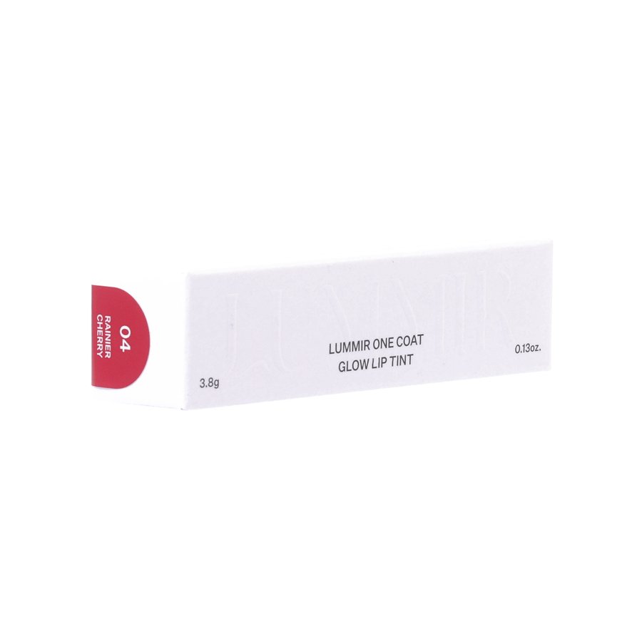 LUMMIR One Coat Glow Lip Tint 3pm 04 Rainier Cherry