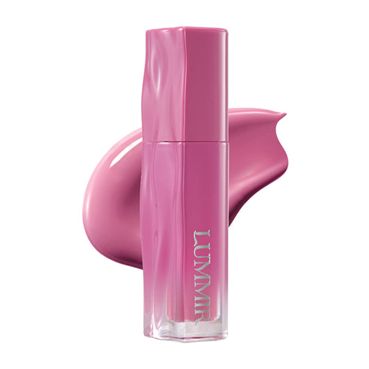LUMMIR One Coat Glow Lip Tint 3am 09 Dear Grape