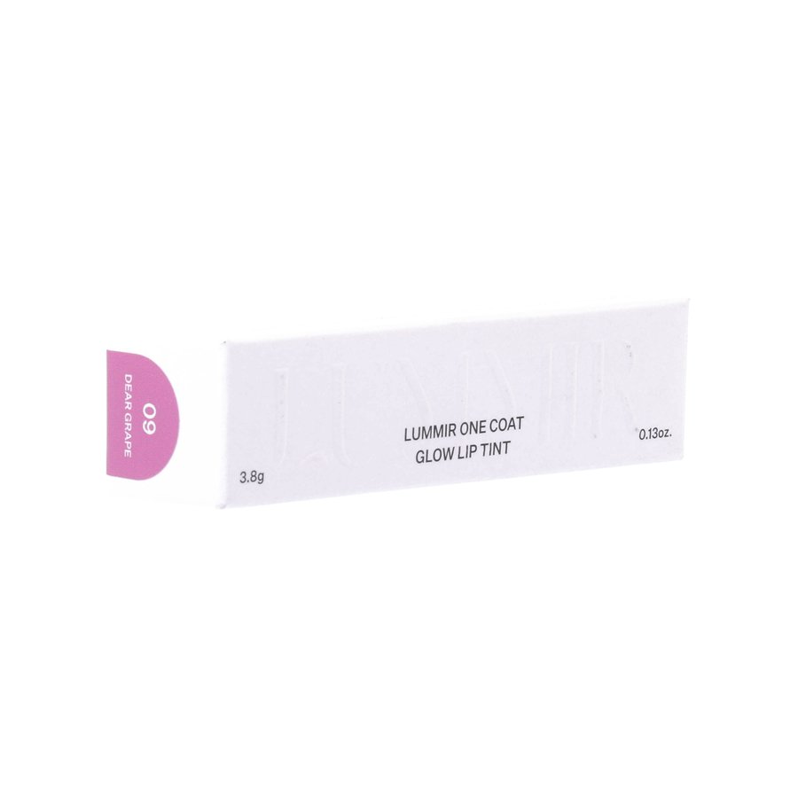 LUMMIR One Coat Glow Lip Tint 3am 09 Dear Grape