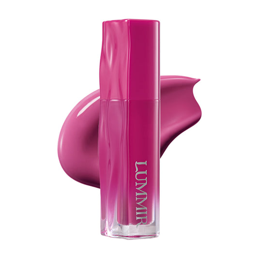 LUMMIR One Coat Glow Lip Tint 4am 11 Odd Plum