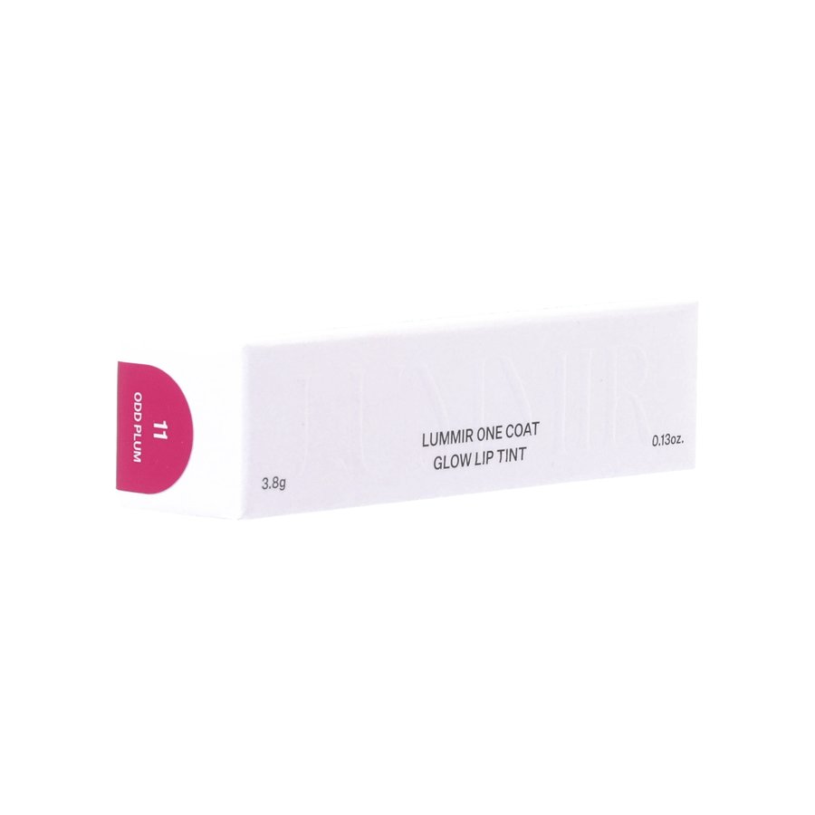 LUMMIR One Coat Glow Lip Tint 4am 11 Odd Plum