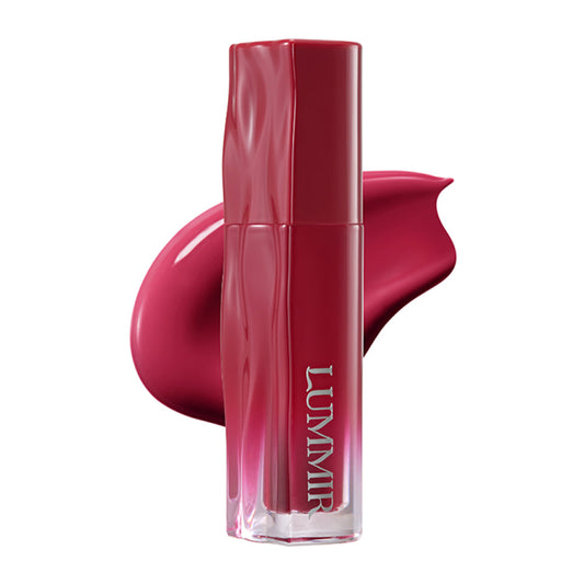 LUMMIR One Coat Glow Lip Tint 4am 12 Evening Sangria