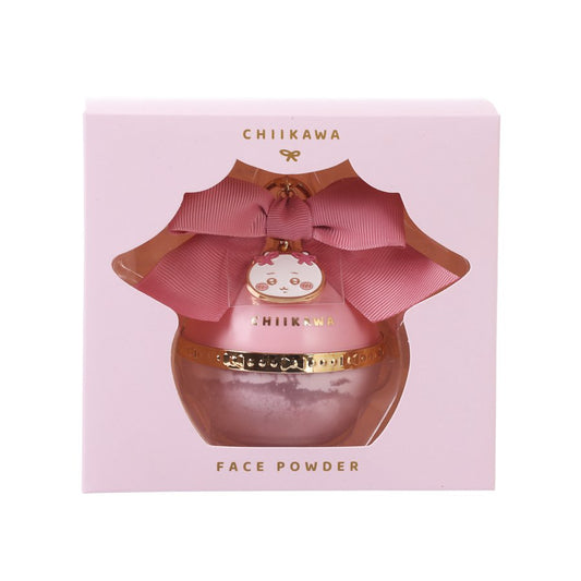 CHIIKAWA CW Ribbon Series Loose Face Powder - Chiikawa