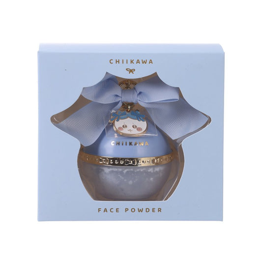 CHIIKAWA CW Ribbon Series Loose Face Powder - Hachiware