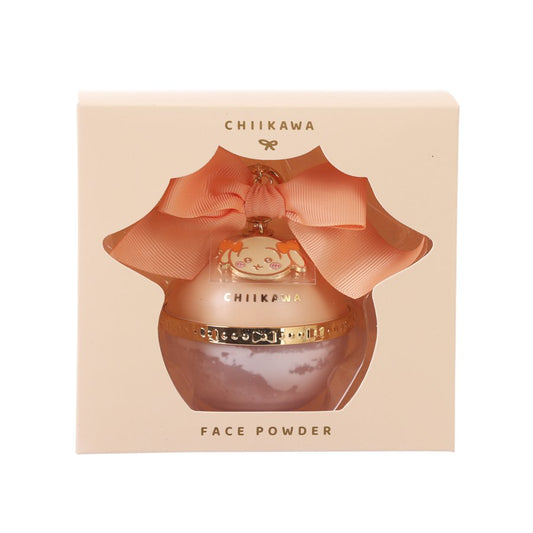 CHIIKAWA CW Ribbon Series Loose Face Powder - Rabbit