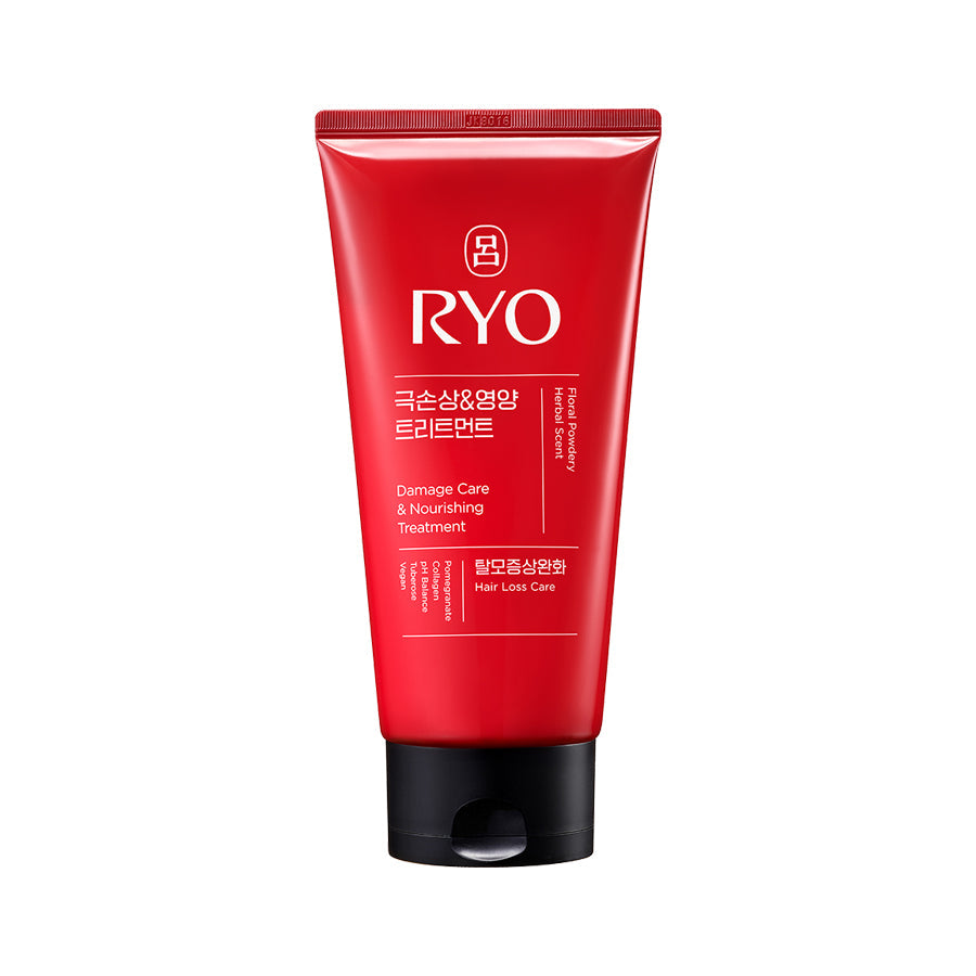 RYO Damage Care & Nourishing Treatment  (300mL)