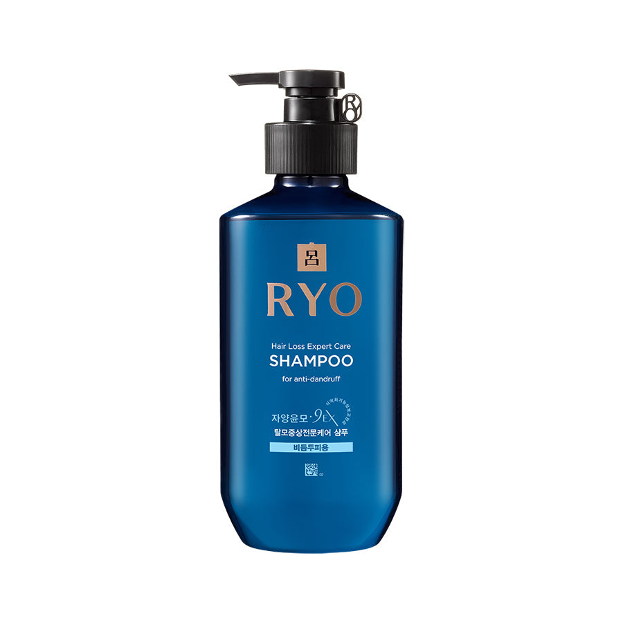 RYO Hair Loss  Expert Care Shampoo for Anti-Dandruff  (400mL)