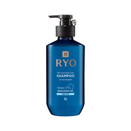 RYO Hair Loss  Expert Care Shampoo for Anti-Dandruff  (400mL)