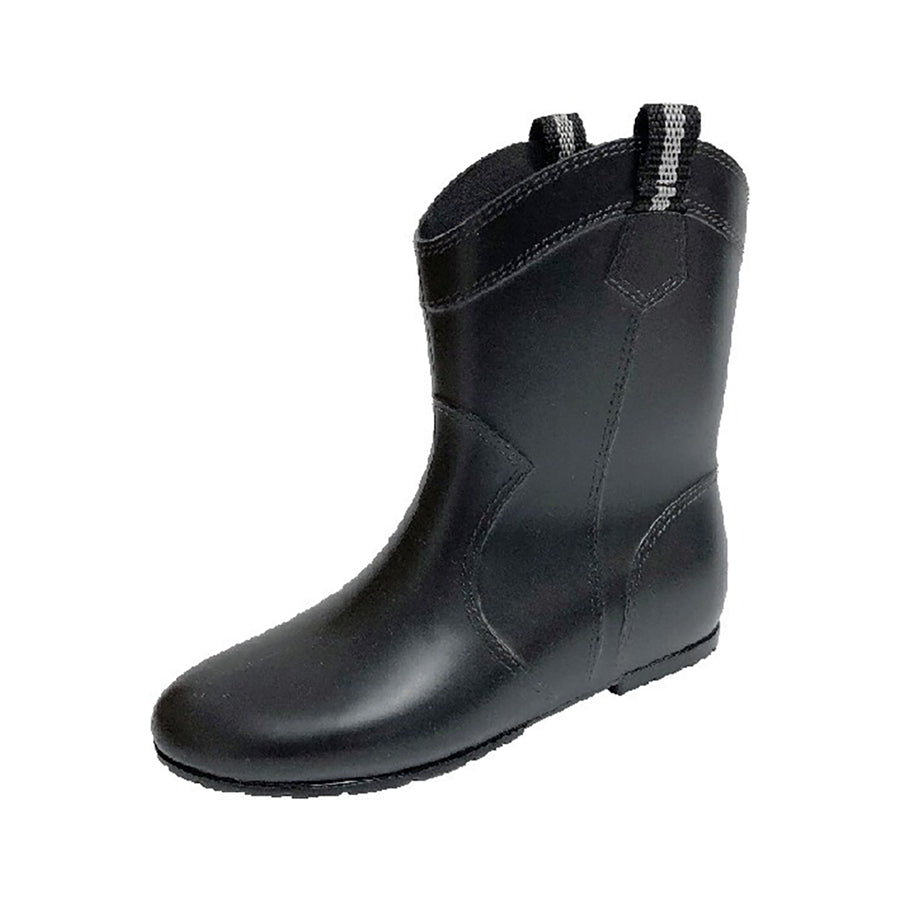TWIN Rainboots TS-301-BK - L  (1050g)