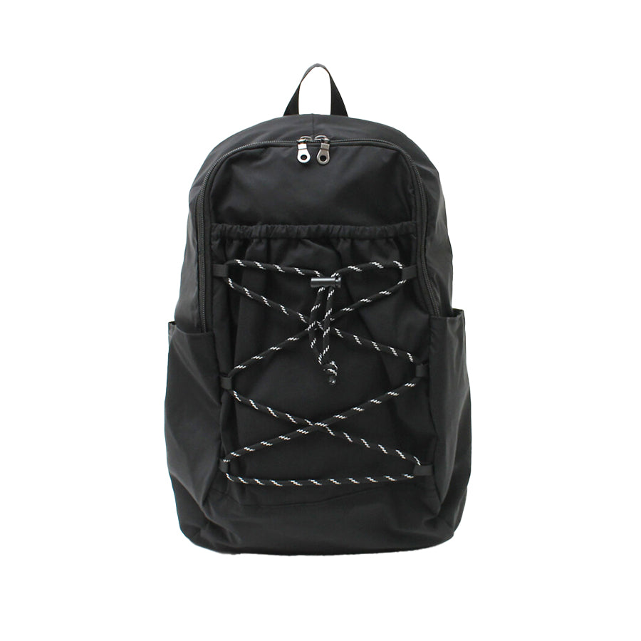 SENBADO S26 SEN LACE-UP BACKPACK 623-9421 - BK  (280g)