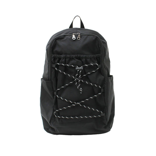SENBADO S26 SEN LACE-UP BACKPACK 623-9421 - BK  (280g)