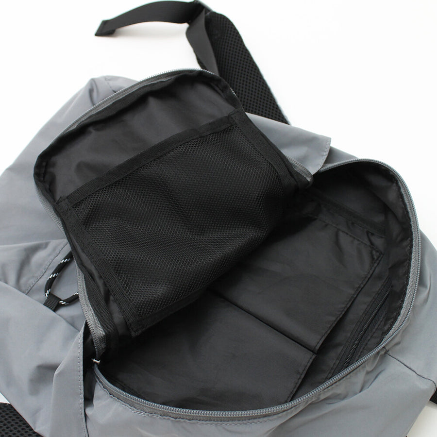 SENBADO S26 SEN LACE-UP BACKPACK 623-9422 GY  (280g)