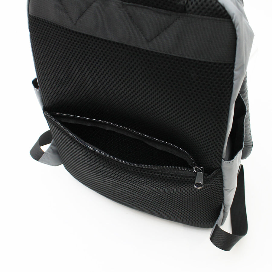 SENBADO S26 SEN LACE-UP BACKPACK 623-9422 GY  (280g)