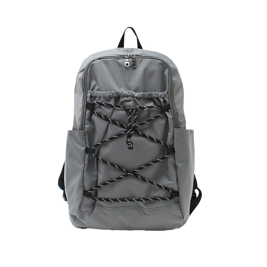 SENBADO S26 SEN LACE-UP BACKPACK 623-9422 GY  (280g)