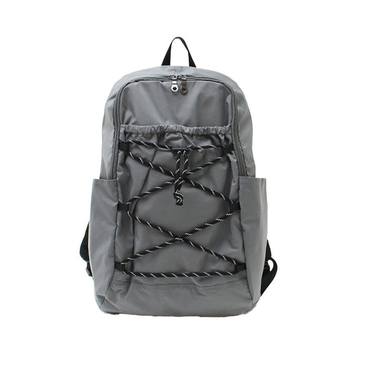 SENBADO S26 SEN LACE-UP BACKPACK 623-9422 GY  (280g)