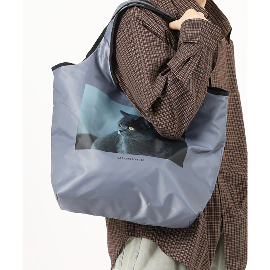 SENBADO Cat Day Keep W/C Bag 651-3531 - British Short Hair  (120g)