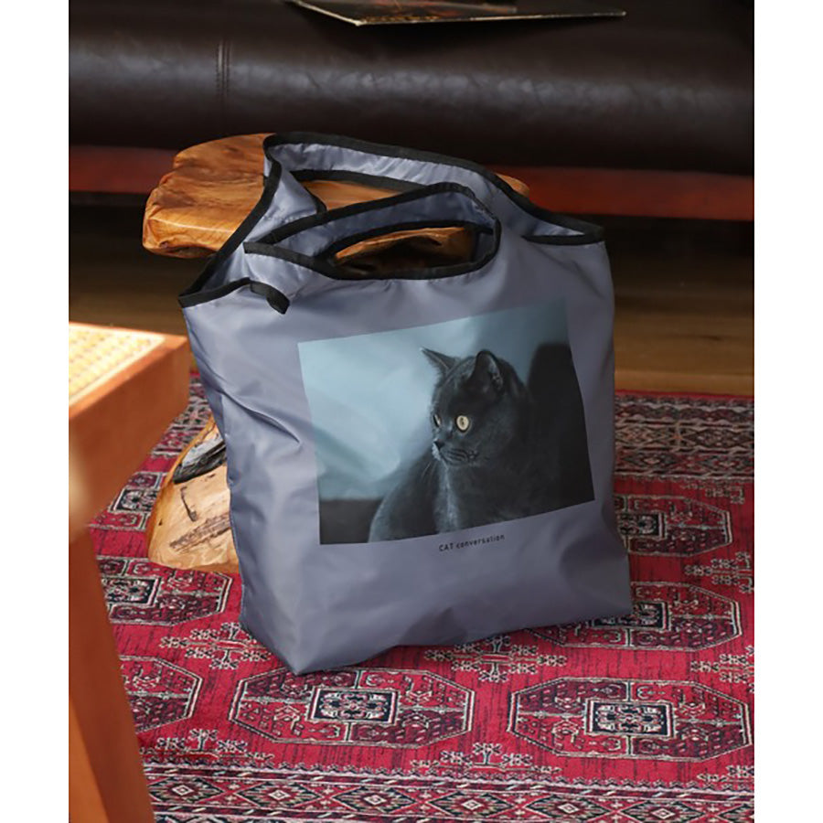 SENBADO Cat Day Keep W/C Bag 651-3531 - British Short Hair  (120g)