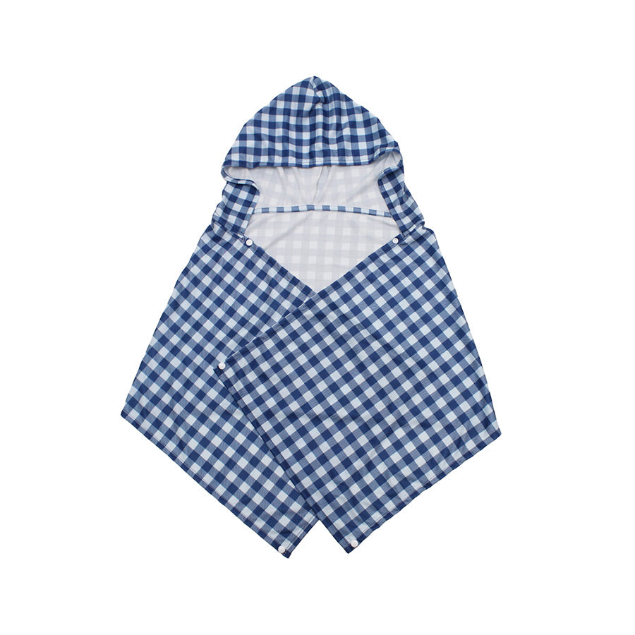 SENBADO Cool Poncho 491-3035 - Check  (170g)