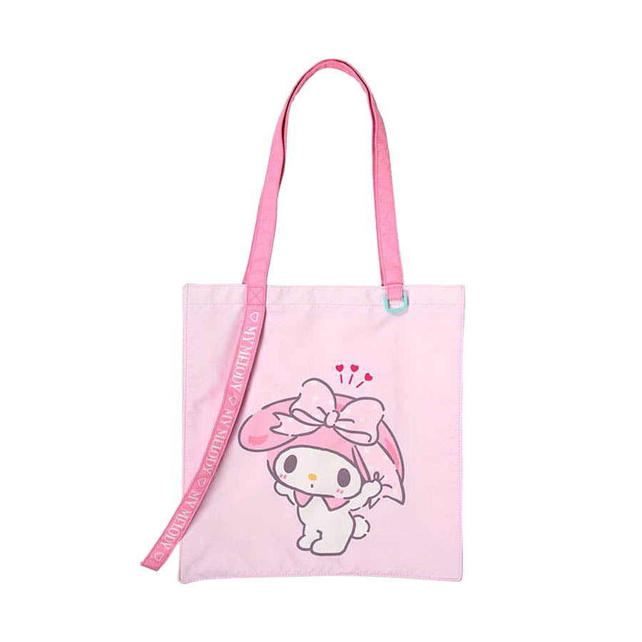 SANRIO FAMILY Tote Bag - Pose Melody