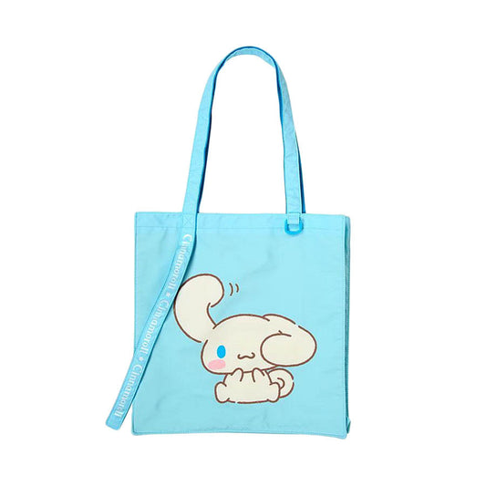 SANRIO FAMILY Tote Bag - Pose Cinnamoroll