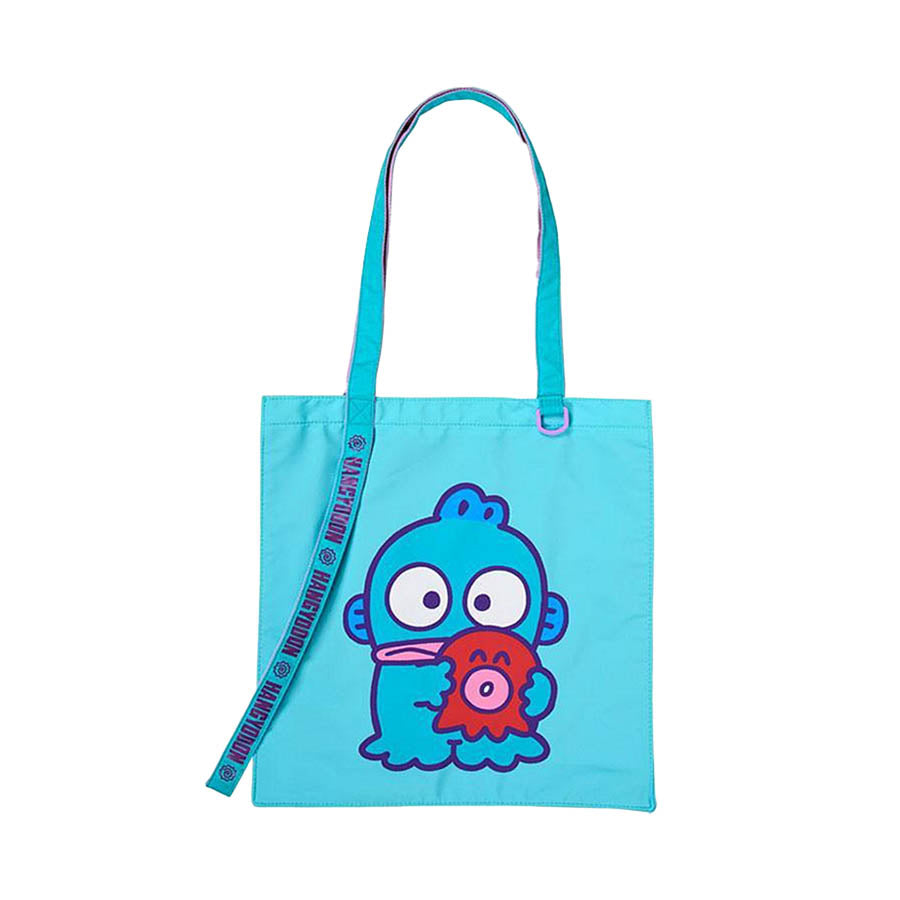 SANRIO FAMILY Tote Bag - Pose Hangyodon