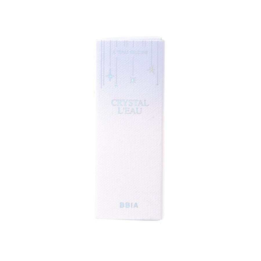 BBIA L'eau Gloss 01 Crystal L'eau  (5g)
