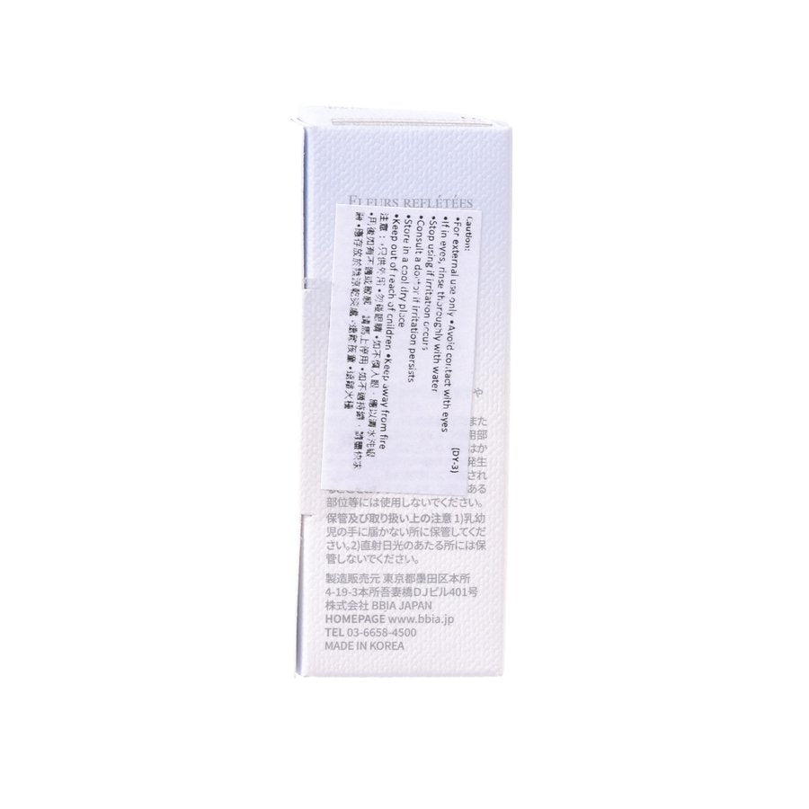 BBIA L'eau Gloss 01 Crystal L'eau  (5g)