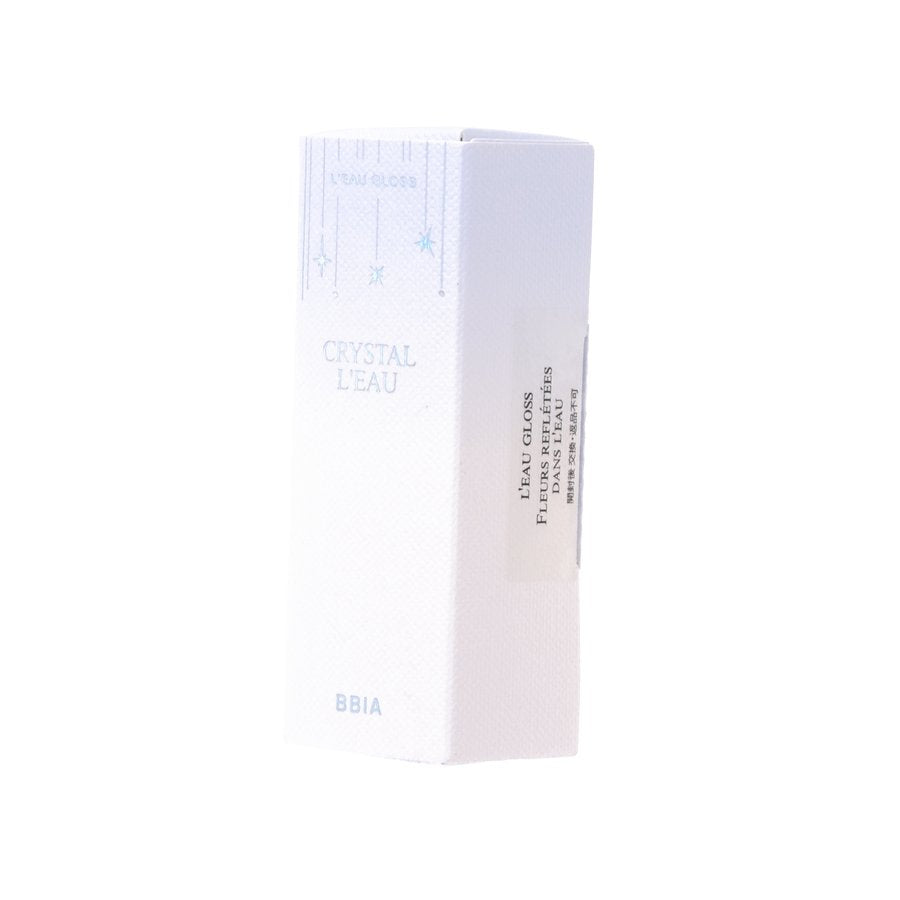 BBIA L'eau Gloss 01 Crystal L'eau  (5g)