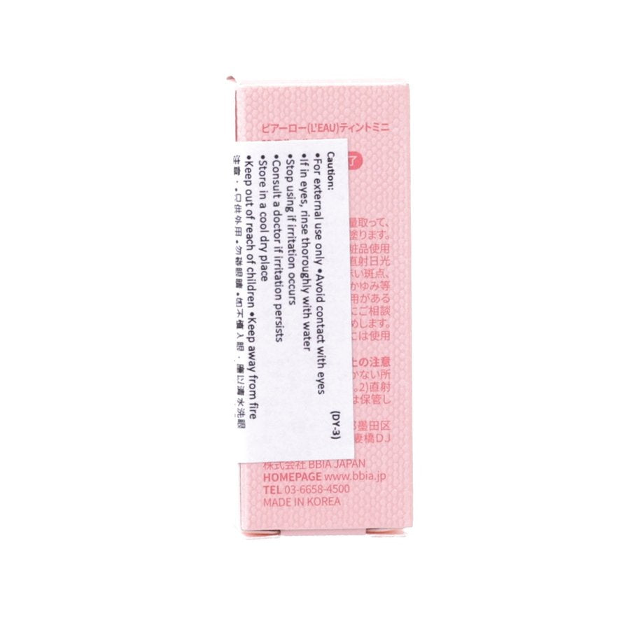 BBIA L'eau Tint Mini 02 Fleur L'eau  (1.2g)