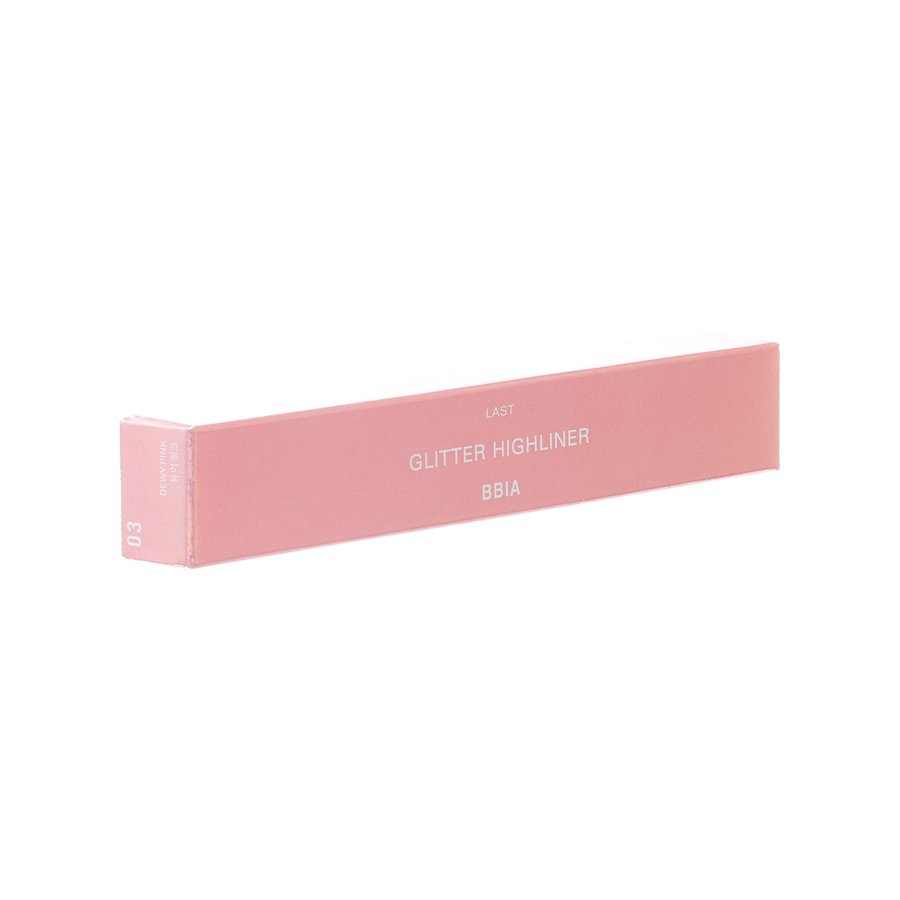 BBIA Last Glitter Highliner 03 Dewey Pink  (1g)