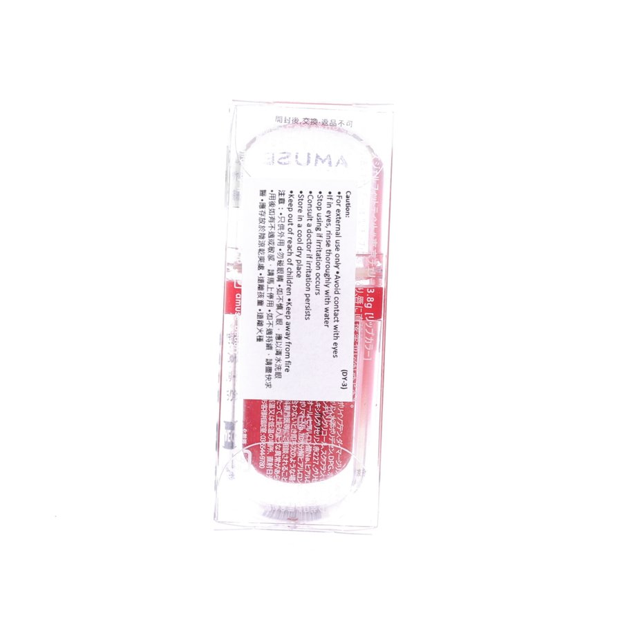 AMUSE Jel Fit Tint - Tokyo Cherry  (3.8g)