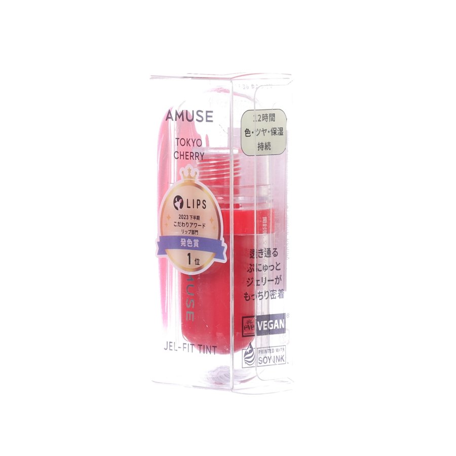 AMUSE Jel Fit Tint - Tokyo Cherry  (3.8g)