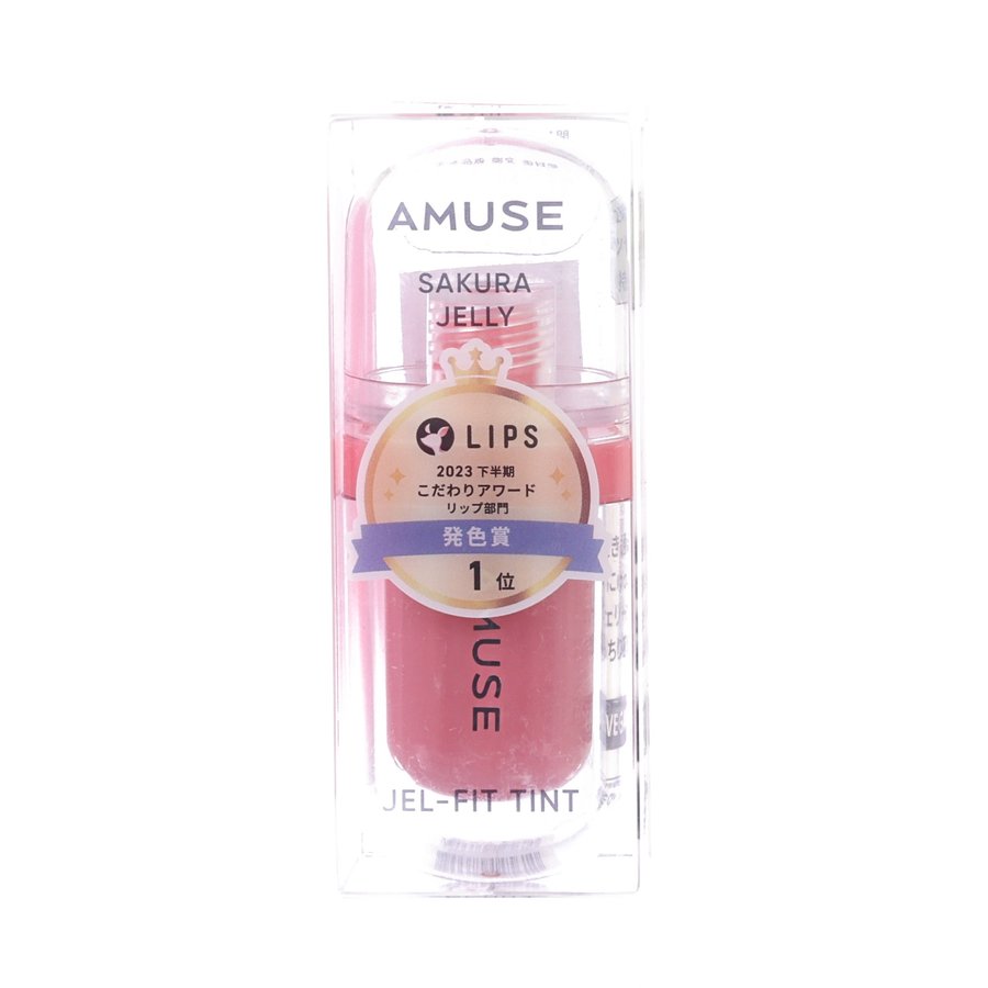 AMUSE Jel Fit Tint - Sakura Jelly  (3.8g)