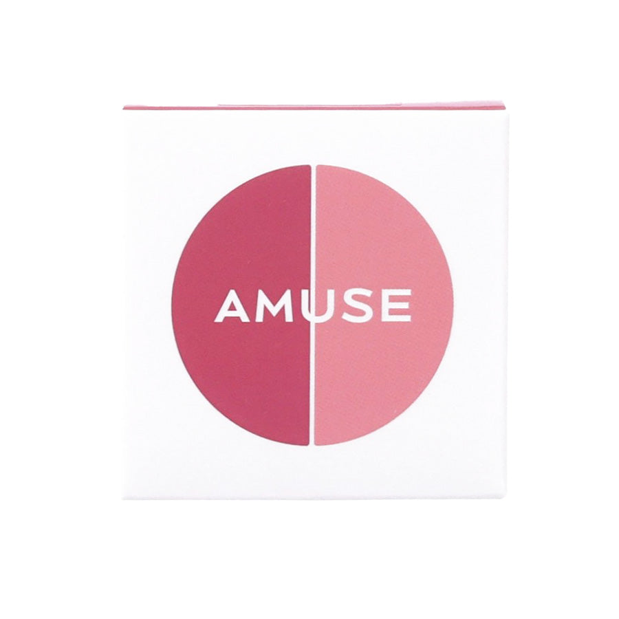 AMUSE Lip & Cheek Healthy Balm 04 Grape Balm  (3g)